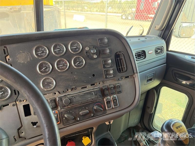 Peterbilt 386 Sadulveokid