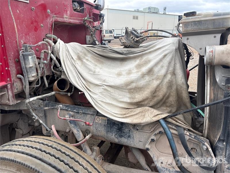 Peterbilt 386 وحدات الجر