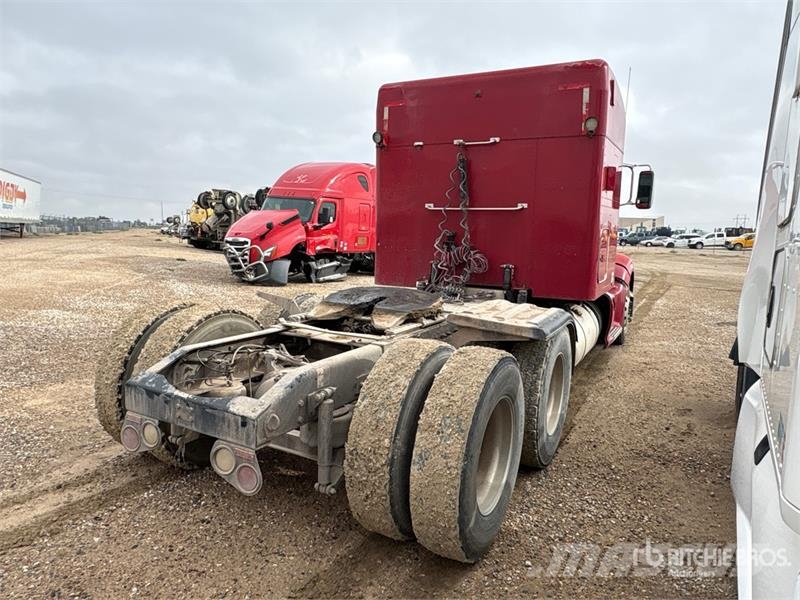 Peterbilt 386 Trekkvogner