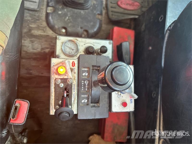 Peterbilt 386 8x4 Tri/A Dump Truck Tippbil