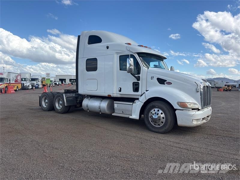 Peterbilt 387 Sattelzugmaschinen