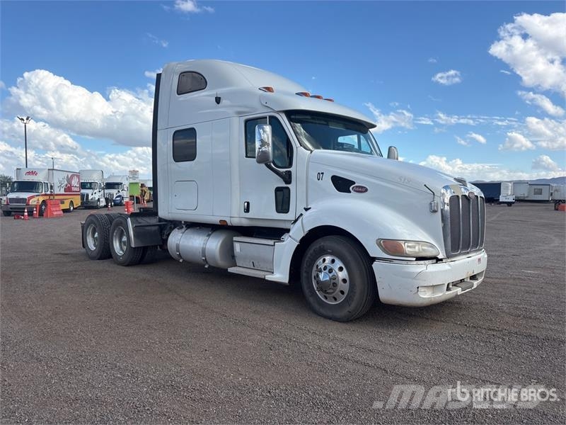 Peterbilt 387 Sattelzugmaschinen