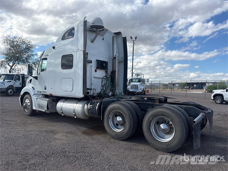 Peterbilt 387 Sattelzugmaschinen
