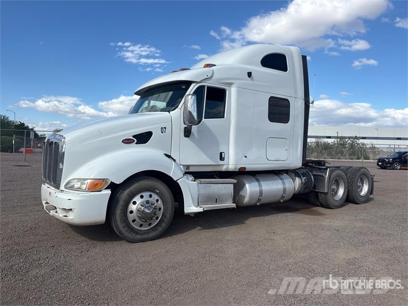 Peterbilt 387 Sattelzugmaschinen