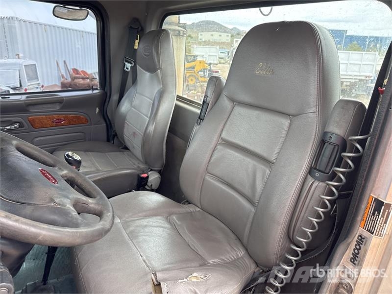 Peterbilt 388 트랙터 유닛