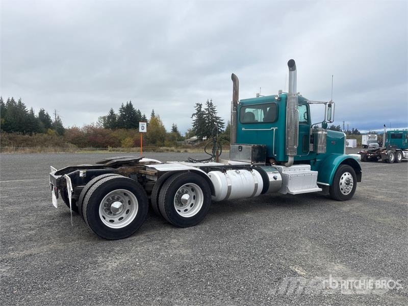 Peterbilt 388 Vilcēji