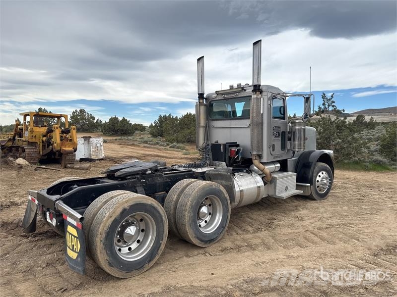 Peterbilt 388 트랙터 유닛