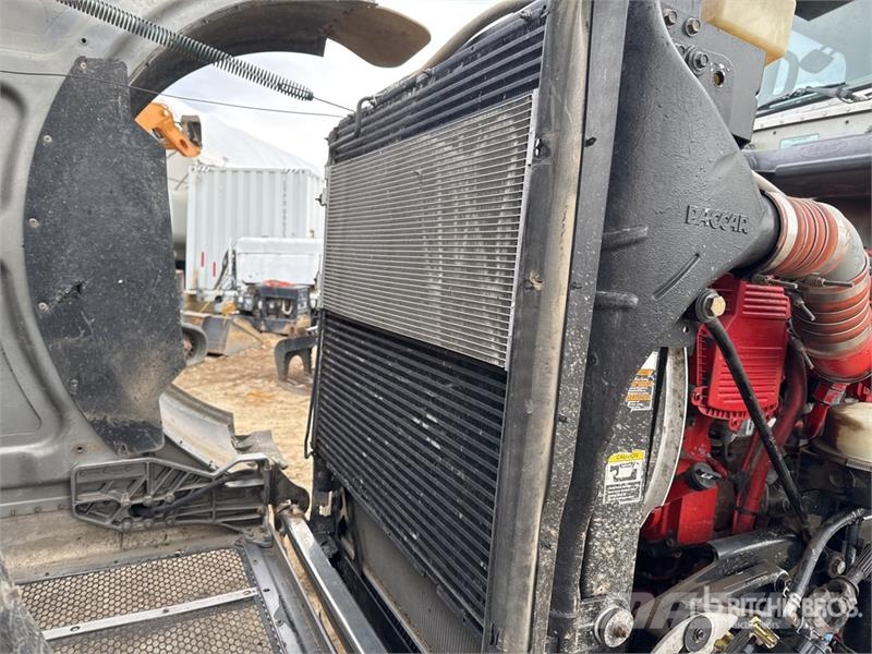 Peterbilt 388 트랙터 유닛