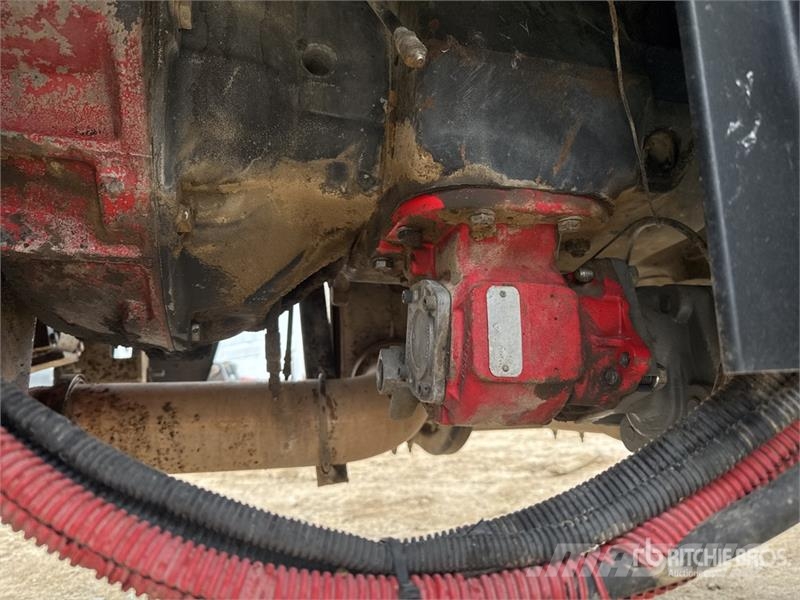 Peterbilt 388 트랙터 유닛
