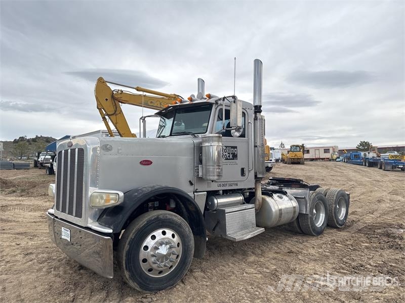 Peterbilt 388 트랙터 유닛