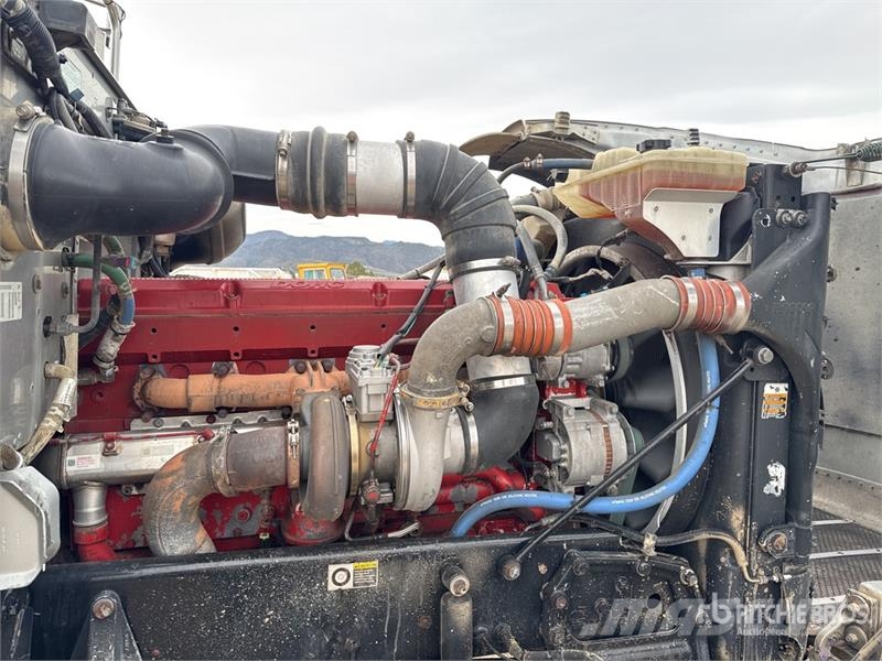 Peterbilt 388 트랙터 유닛