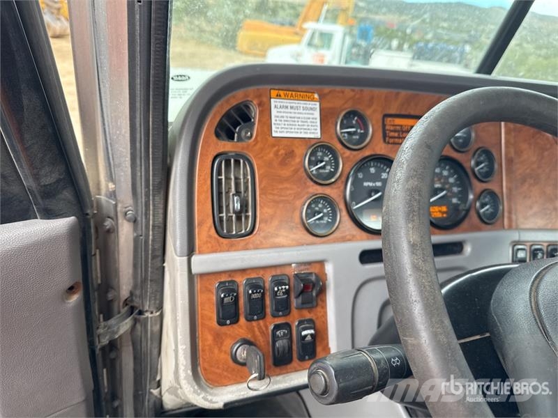 Peterbilt 388 트랙터 유닛