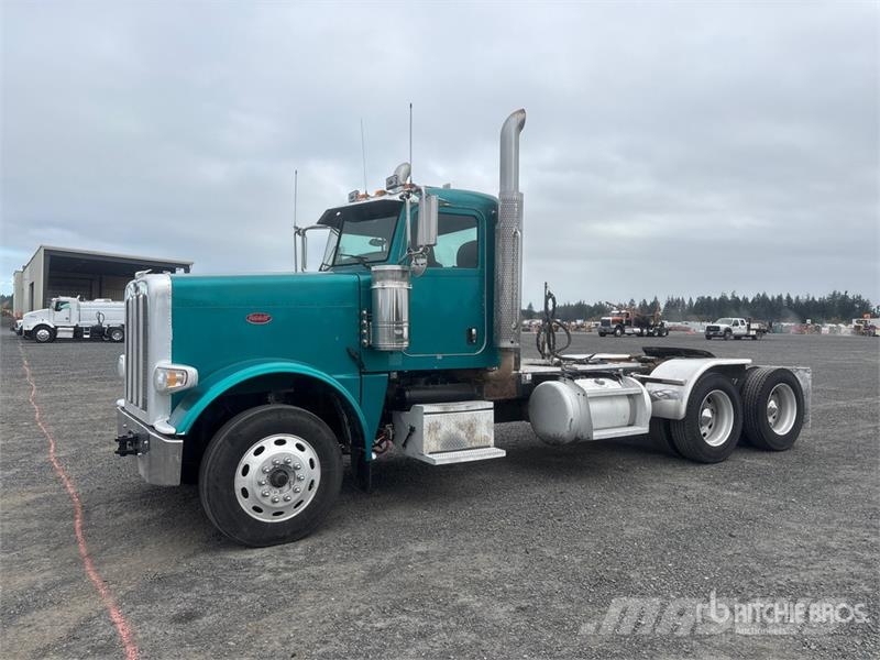 Peterbilt 388 Vilcēji