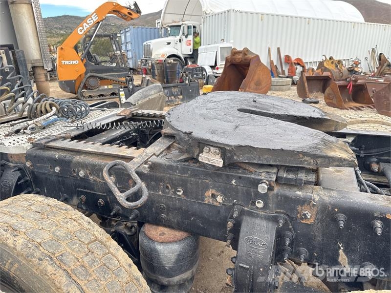 Peterbilt 388 트랙터 유닛