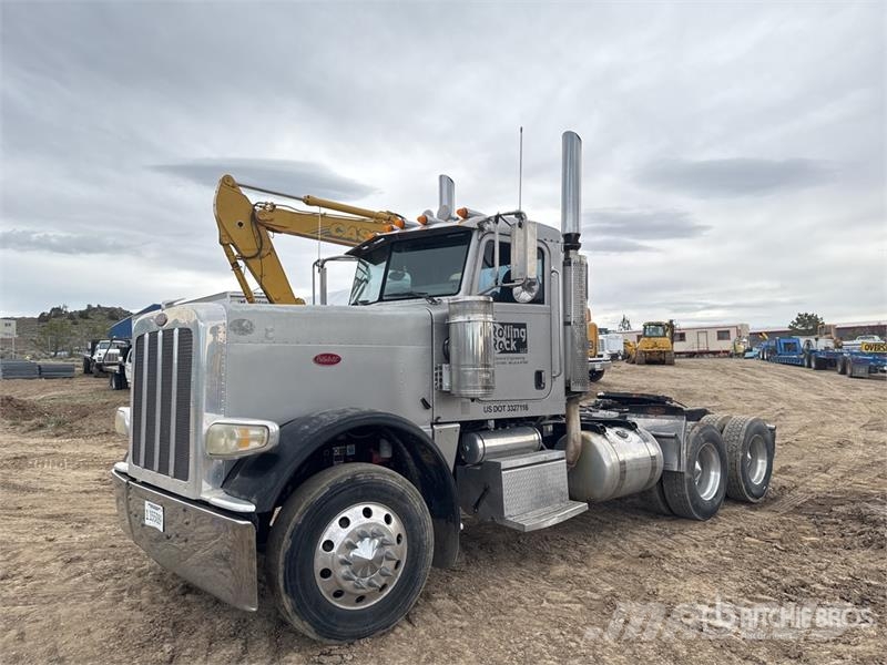 Peterbilt 388 트랙터 유닛