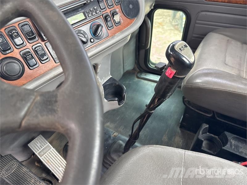 Peterbilt 388 트랙터 유닛
