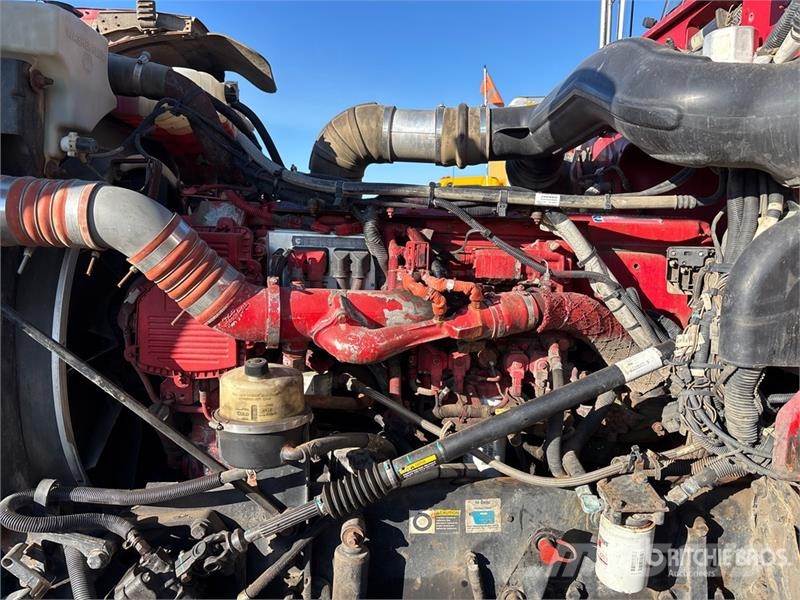 Peterbilt 388 Camion ribaltabili