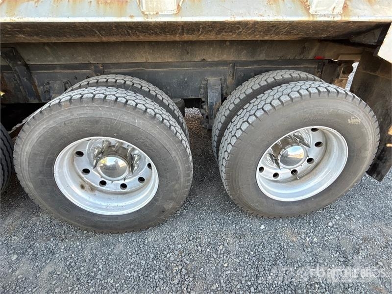 Peterbilt 388 Camion ribaltabili