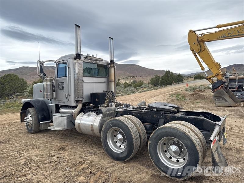 Peterbilt 388 트랙터 유닛