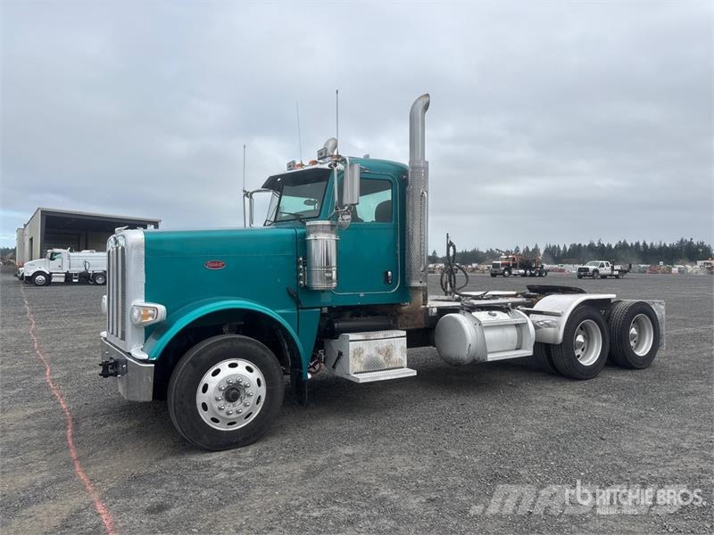 Peterbilt 388 Vilcēji
