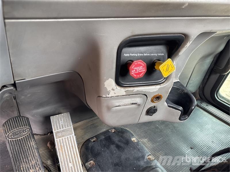 Peterbilt 388 트랙터 유닛