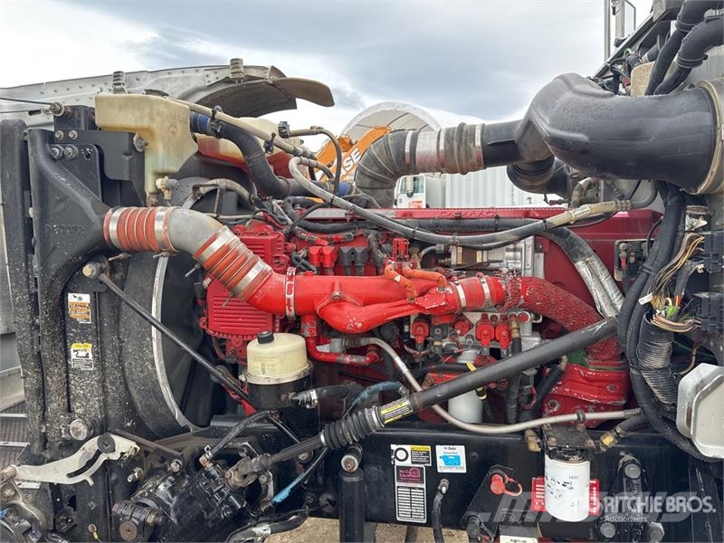 Peterbilt 388 트랙터 유닛