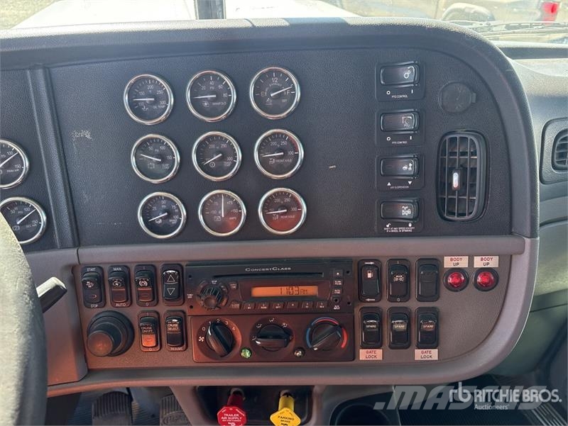Peterbilt 388 Грузовики-Самосвалы