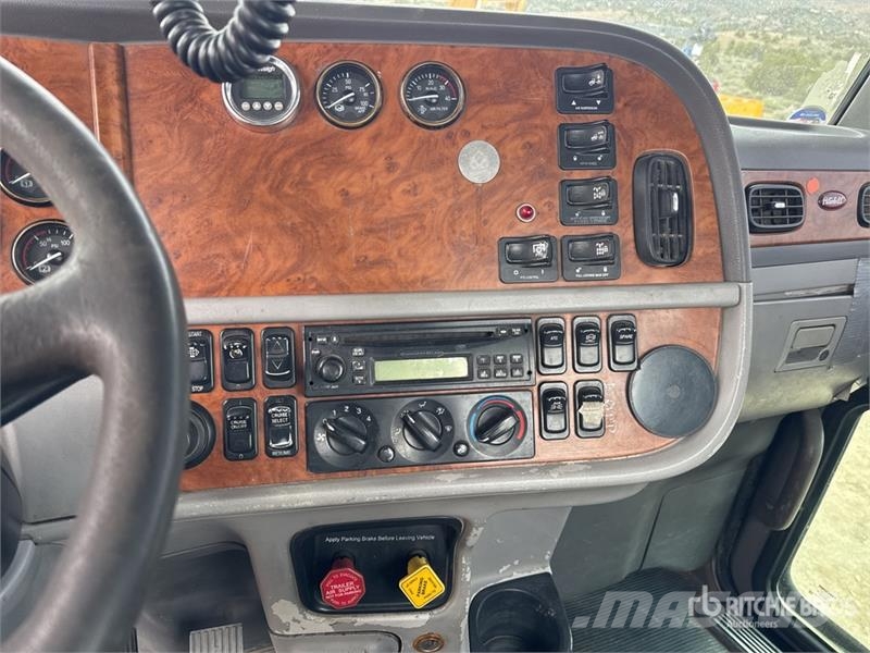 Peterbilt 388 트랙터 유닛
