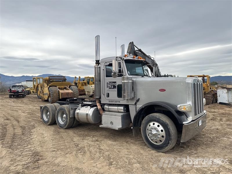 Peterbilt 388 트랙터 유닛