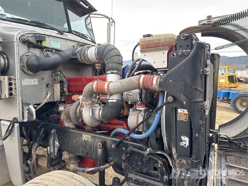 Peterbilt 388 트랙터 유닛