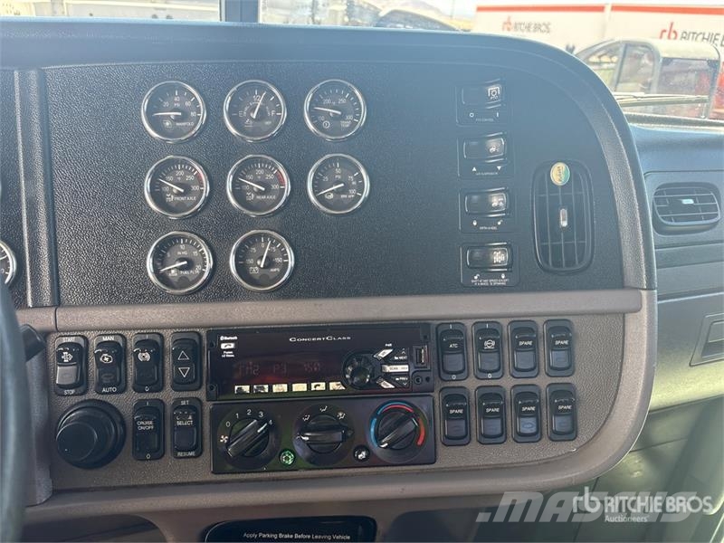 Peterbilt 389 Camiones tractor