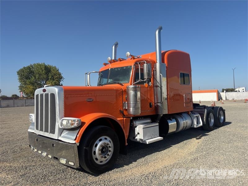 Peterbilt 389 Traktorske jedinice