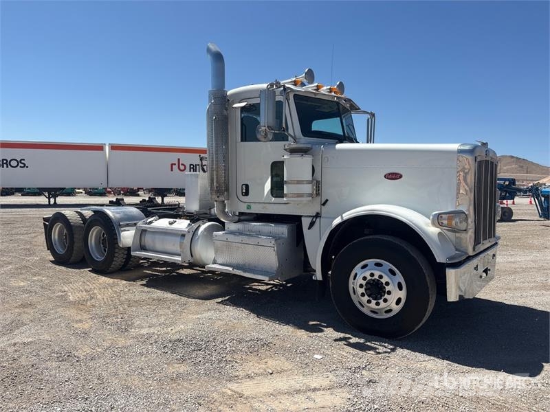 Peterbilt 389 Camiones tractor