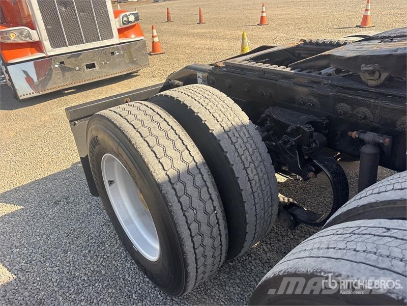 Peterbilt 389 Traktorske jedinice