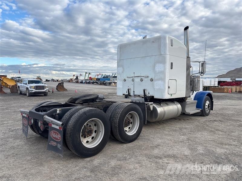 Peterbilt 389 Tractores (camiões)