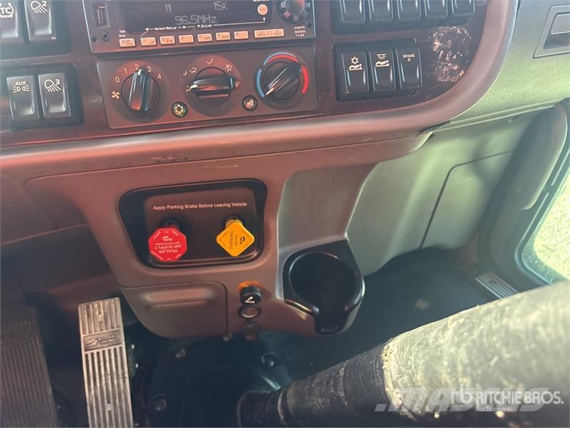 Peterbilt 389 Traktorske jedinice