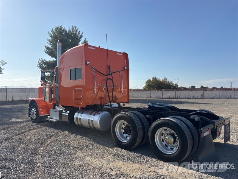 Peterbilt 389 Vilcēji