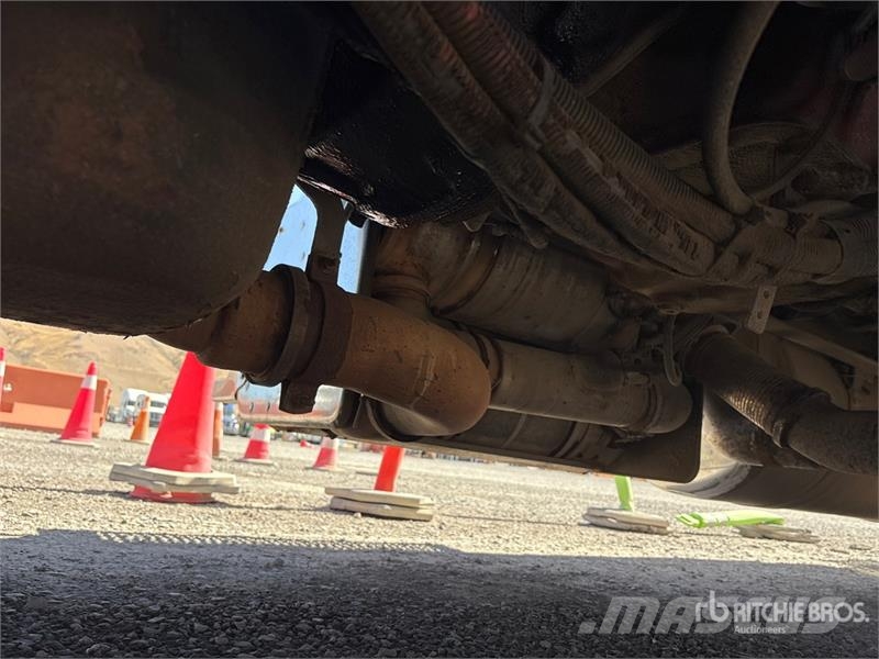 Peterbilt 389 Vetopöytäautot