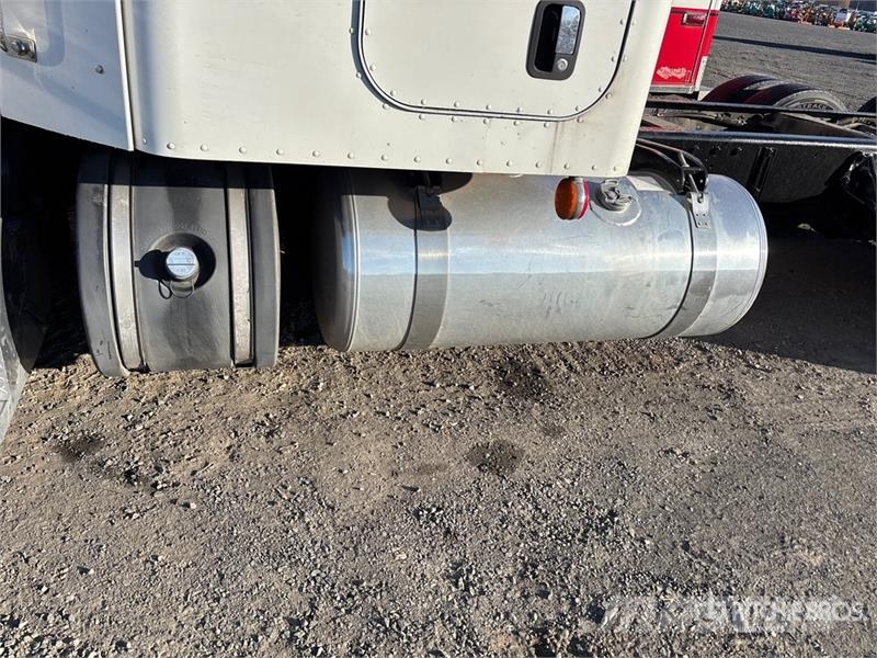 Peterbilt 389 Kabine i unutrašnjost