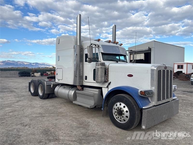 Peterbilt 389 Tractores (camiões)