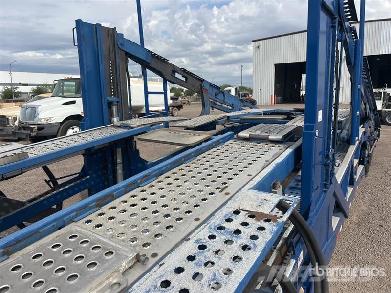 Peterbilt 389 Evakuatori