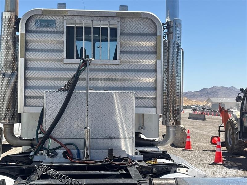 Peterbilt 389 Camiones tractor