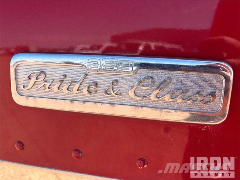 Peterbilt 389 Vlačilci