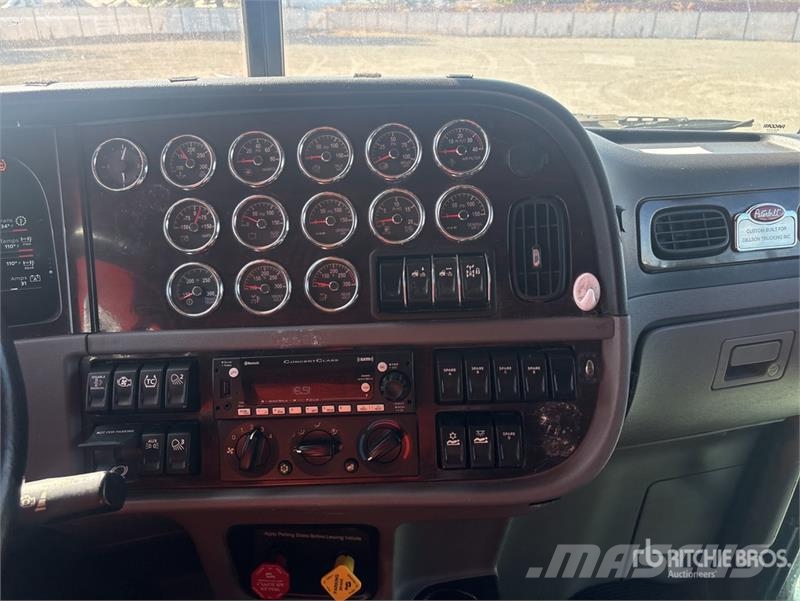 Peterbilt 389 Traktorske jedinice