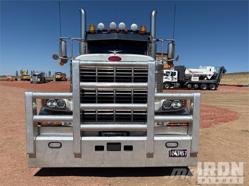 Peterbilt 389 Vlačilci