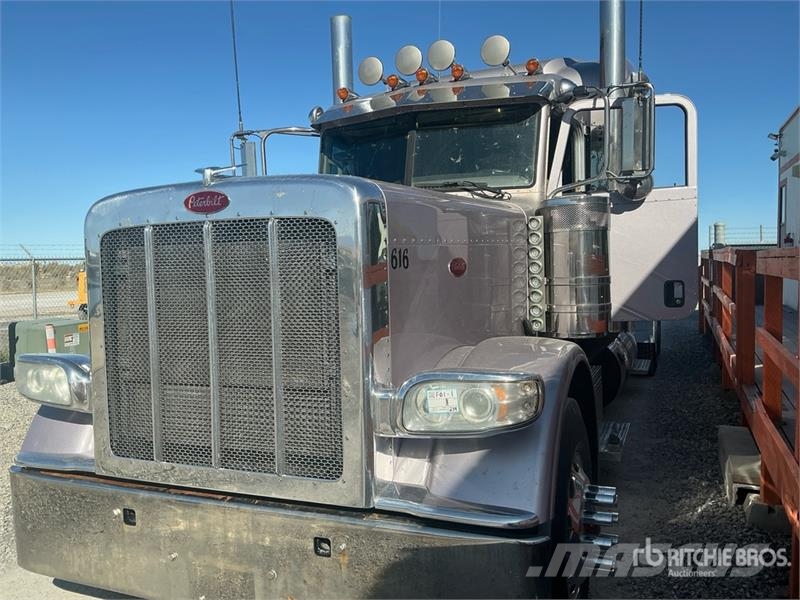 Peterbilt 389 Trekkvogner