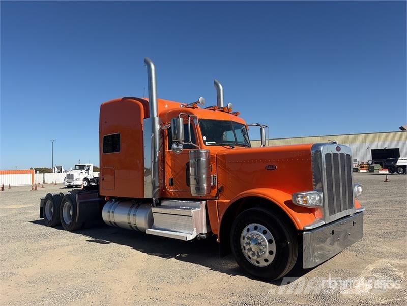 Peterbilt 389 Sattelzugmaschinen