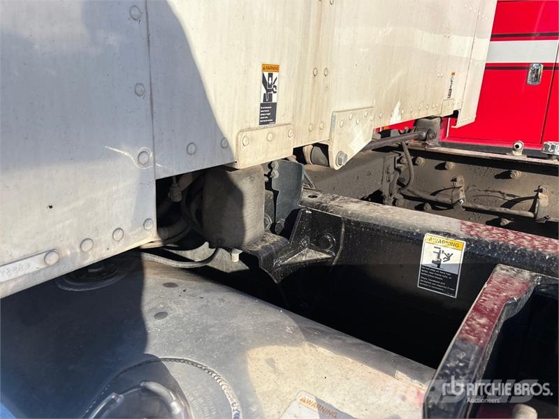 Peterbilt 389 Kabine i unutrašnjost