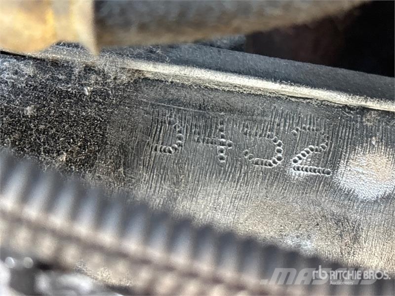 Peterbilt 389 Kabine i unutrašnjost