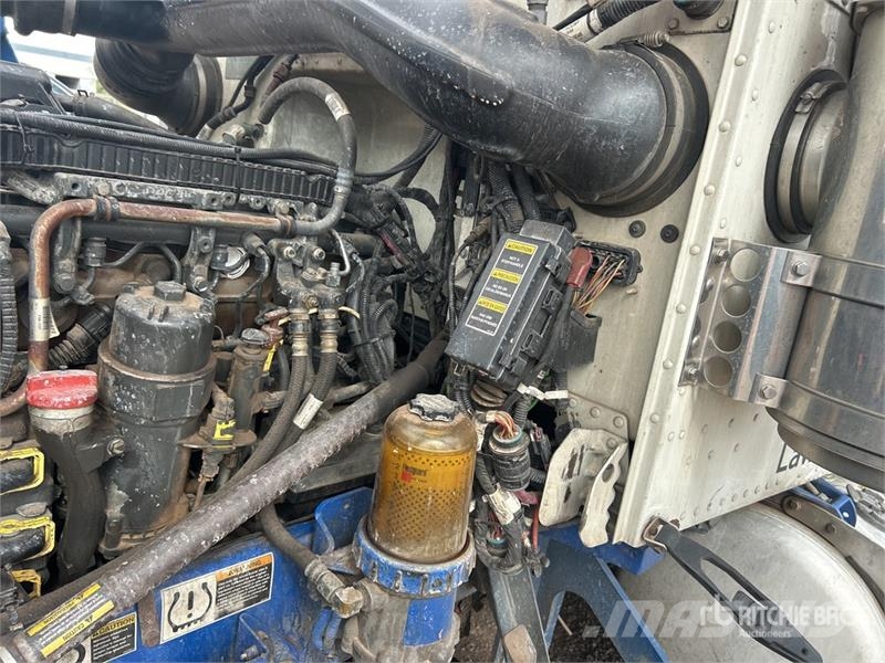 Peterbilt 389 Evakuatori